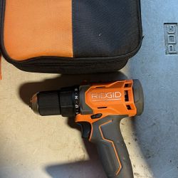 Ridgid 18V Drill/Driver (Tool Only)