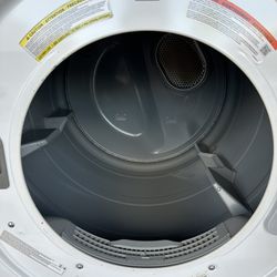 gas dryer secadora de gas