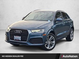 2018 Audi Q3