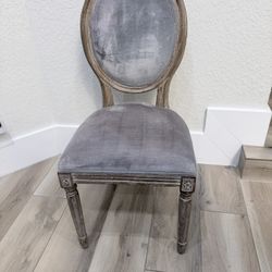 Restoration Hardware Vintage French Upholstered Play Chair