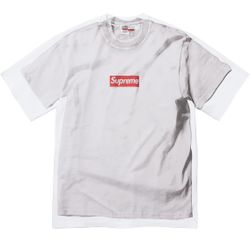 Supreme MM6 Maison Margiela Box Logo Tee 
