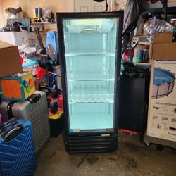 Drink Commercial Refrigerator 