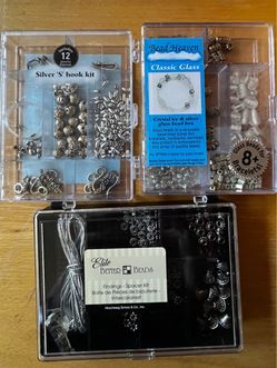 Jewelry-making supplies