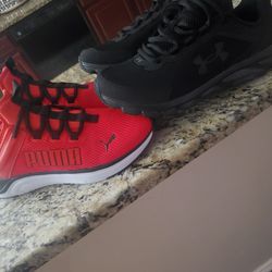 2 NEW PAIR OF SHOES