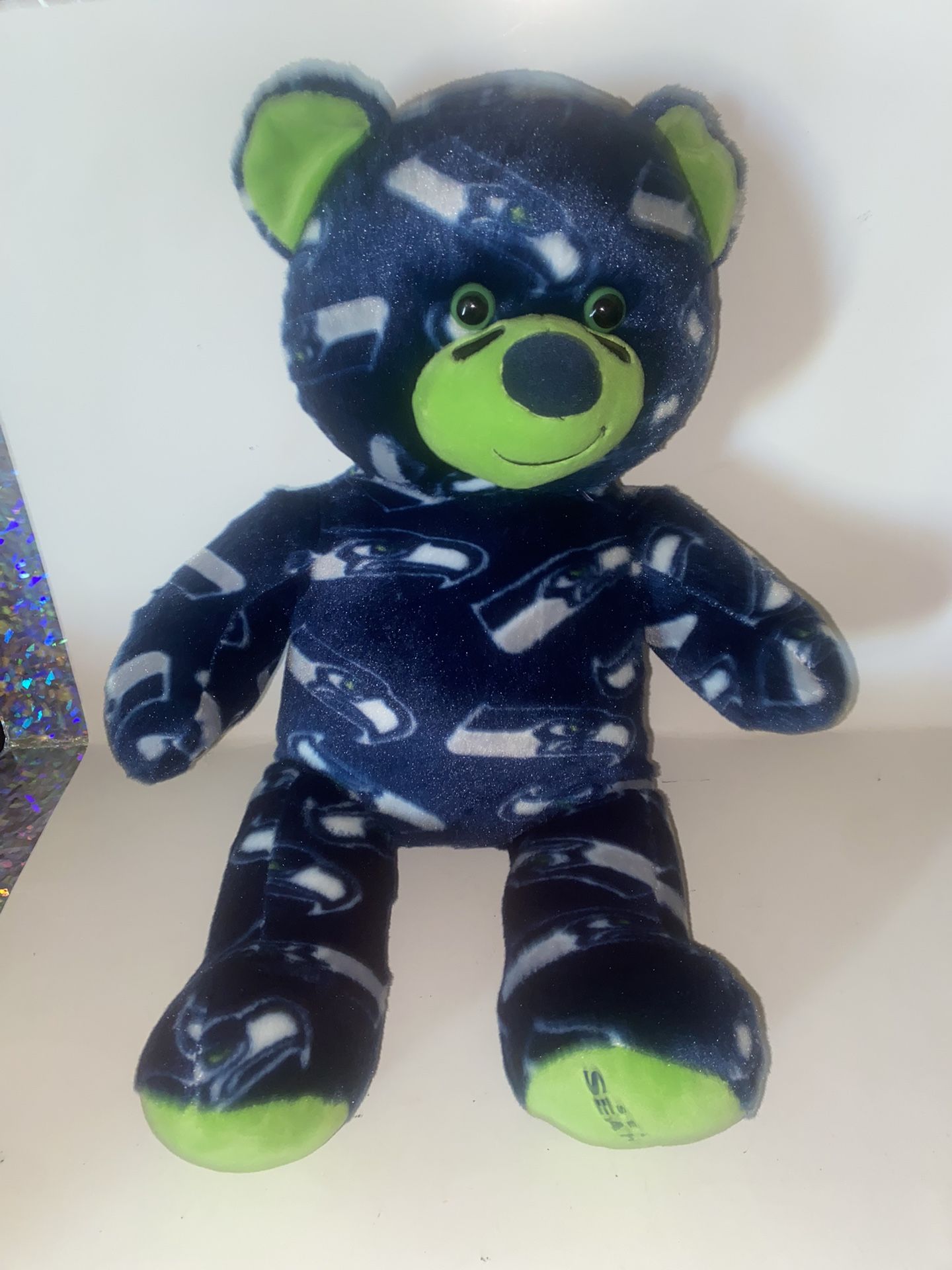 seattle seahawks build a bear