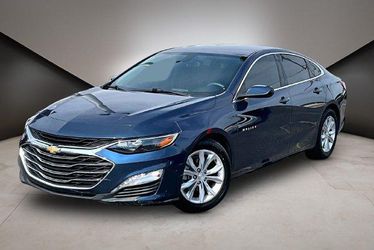 2022 Chevrolet Malibu