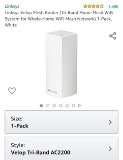 Home wifi