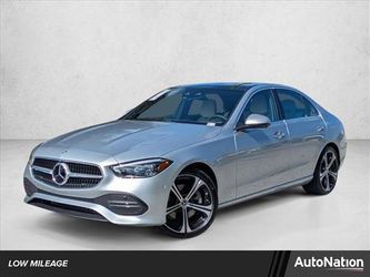 2025 Mercedes-Benz C 300