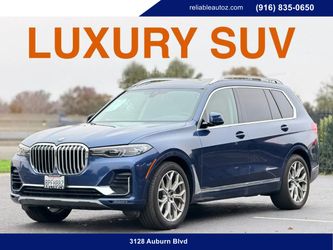 2020 BMW X7