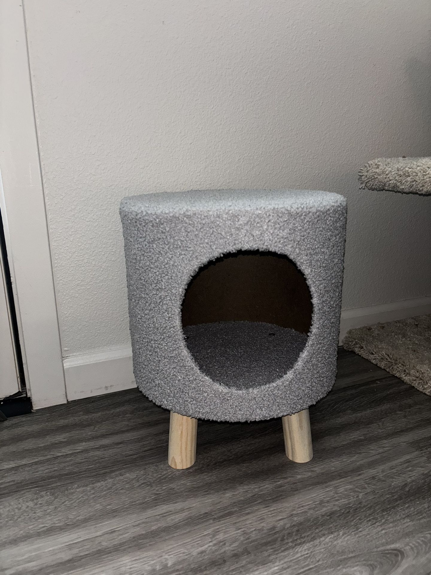 Cat Condo Stool
