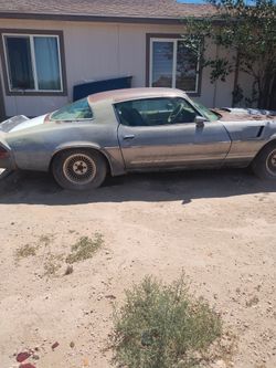 Cars for parts