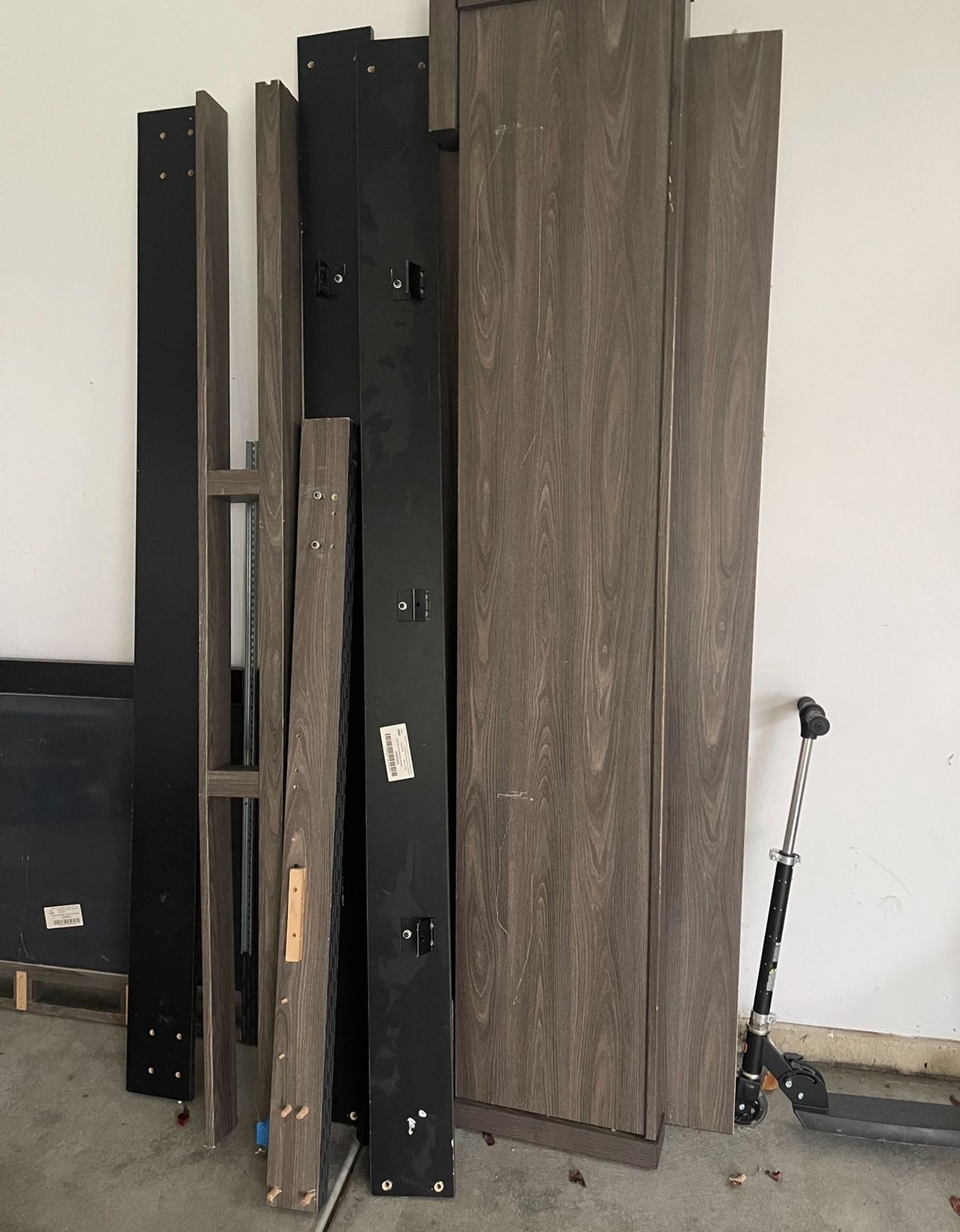 King Bed Frame With Spring Box