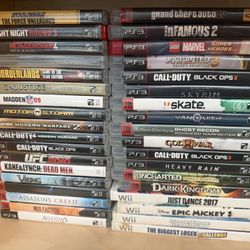 Ps3 Games