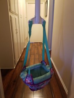 Doorway jumper