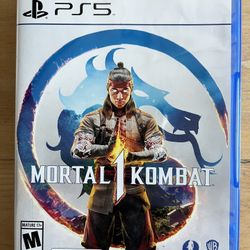 Mortal Kombat 1