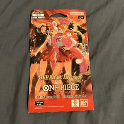 One Piece Herorines Edition Pack - Extra Booster (EB-03)