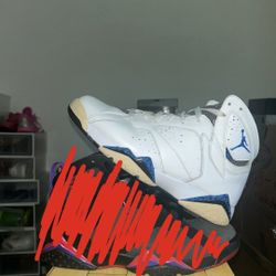 Jordan 7 Retro Defining Moments DMP Orlando Sz 9.5