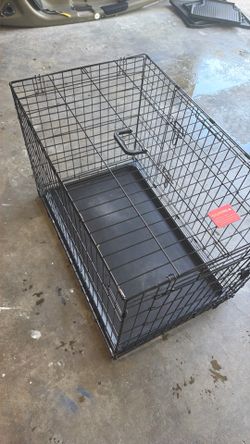 Dog crate