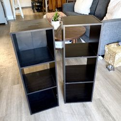 Wooden Storage Shelving 