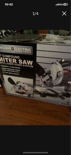 Miter saw