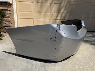 Honda Accord Rear Bumper 2013-15