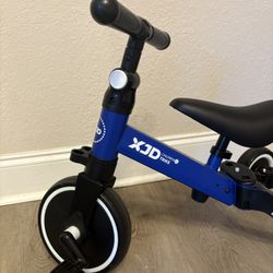 Toddler Bike 