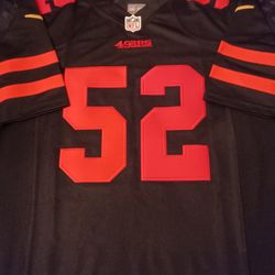 San Francisco 49ers Patrick Willis Jersey