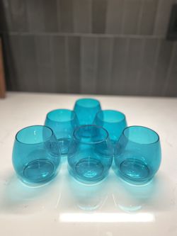 Set Of 6 For $5 - Brand New - Plastic