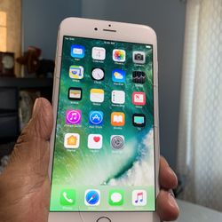 iPhone 6 Plus 16 Gb Unlocked (Big Screen) Cracked Screen 