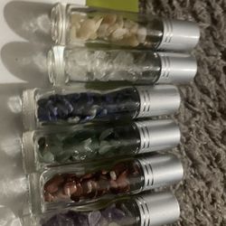 Doterra Real Crystal Infused Rollers, Diy