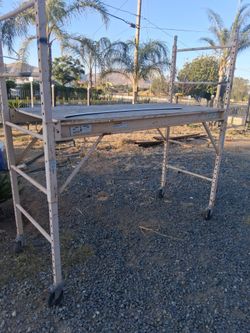Scaffold