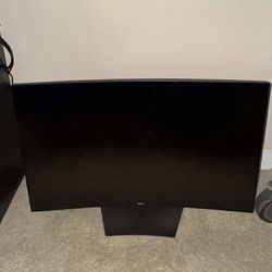 Dell S3222HN 32" FHD Curved Monitor
