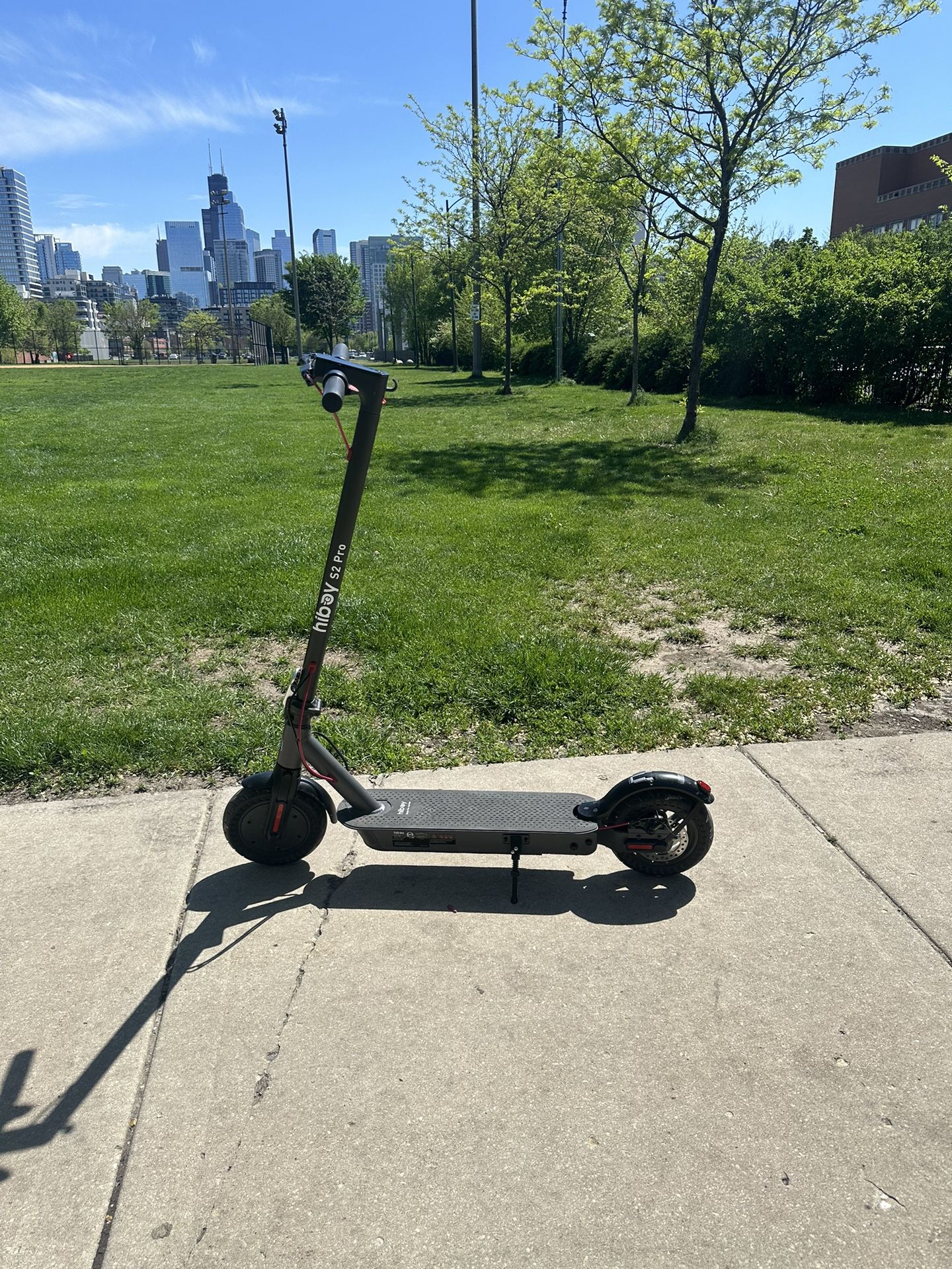 Hiboy S2 Pro Electric Scooter 