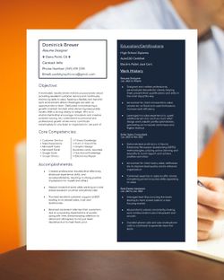 Resumes And Cover Letters (On Sale)💸