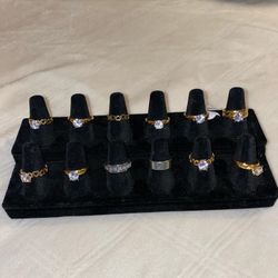 Stainless Steels Rings 