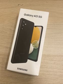 Galaxy A13 5G Fully Unlocked 