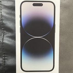 iPhone 14 Pro 256 GB With Otterbox