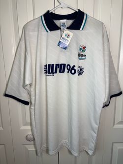 UEFA Euro 1996 Tournament Promo Jersey - Vintage Rare