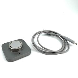 Oura Ring 4 Smart Activity Tracker Size 12 - Brushed Silver
