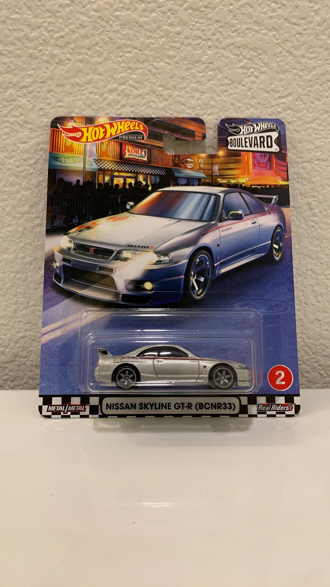 Hot Wheels Premium 