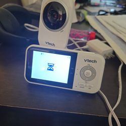 Vtech Baby Monitor 