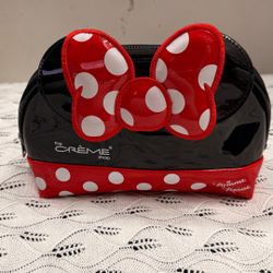 Minnie Mouse Makeup Bag 
