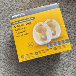 Medela Collection Cups