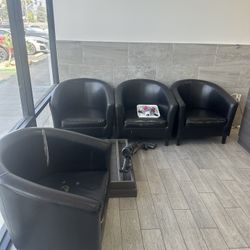 Free Waiting Room Chair