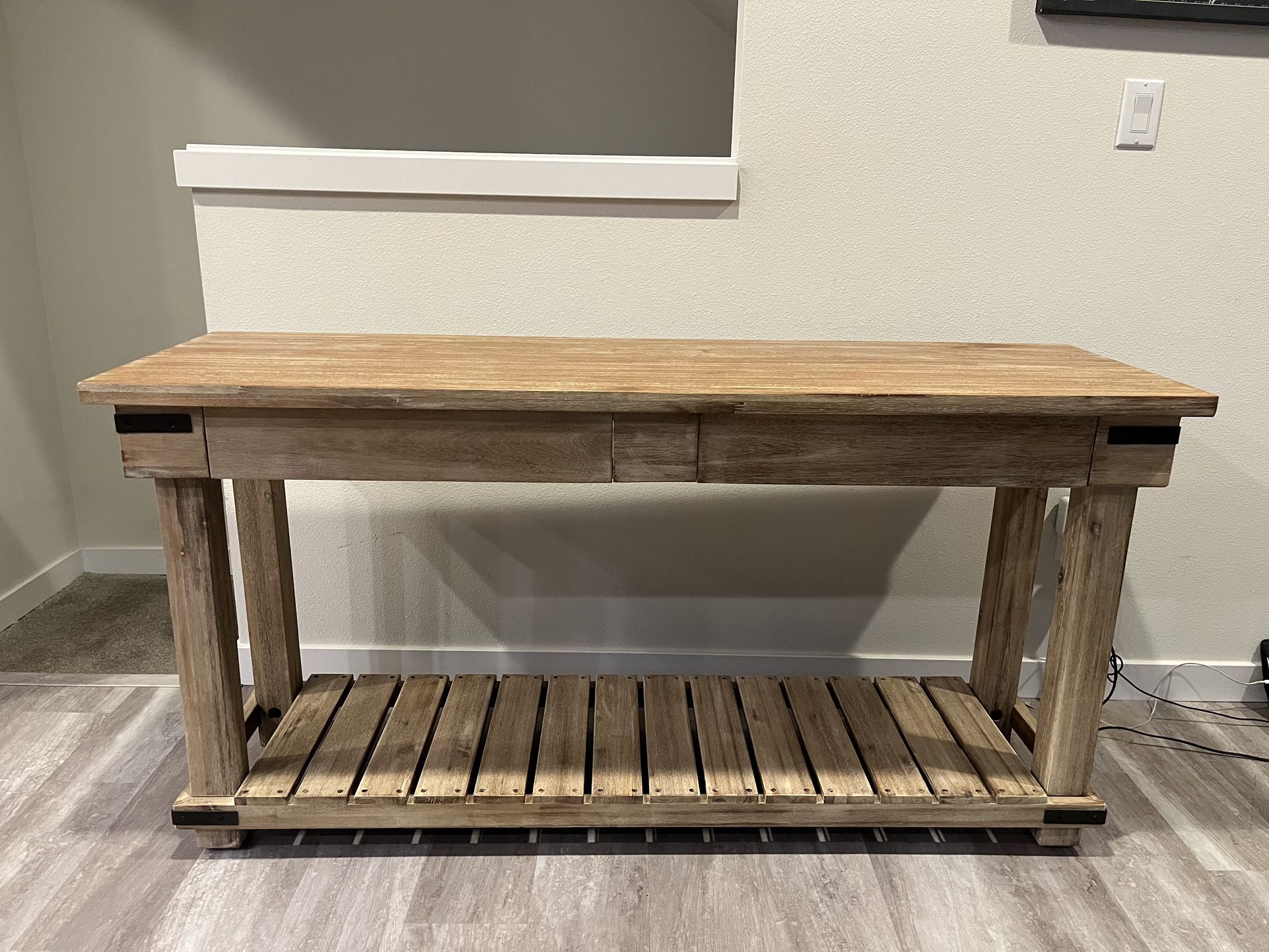 World Market Buffet/Side Table