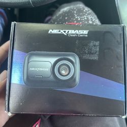 Nextbase 122 DashCam