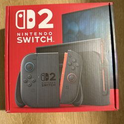Nintendo Switch 2