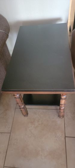 End tables