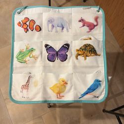 Lovevery matching game