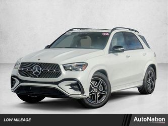 2026 Mercedes-Benz GLE 450e
